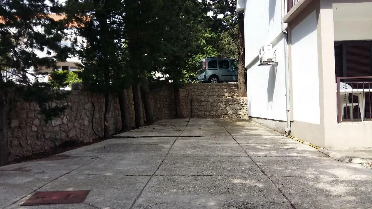Apartments Marija Krk Town