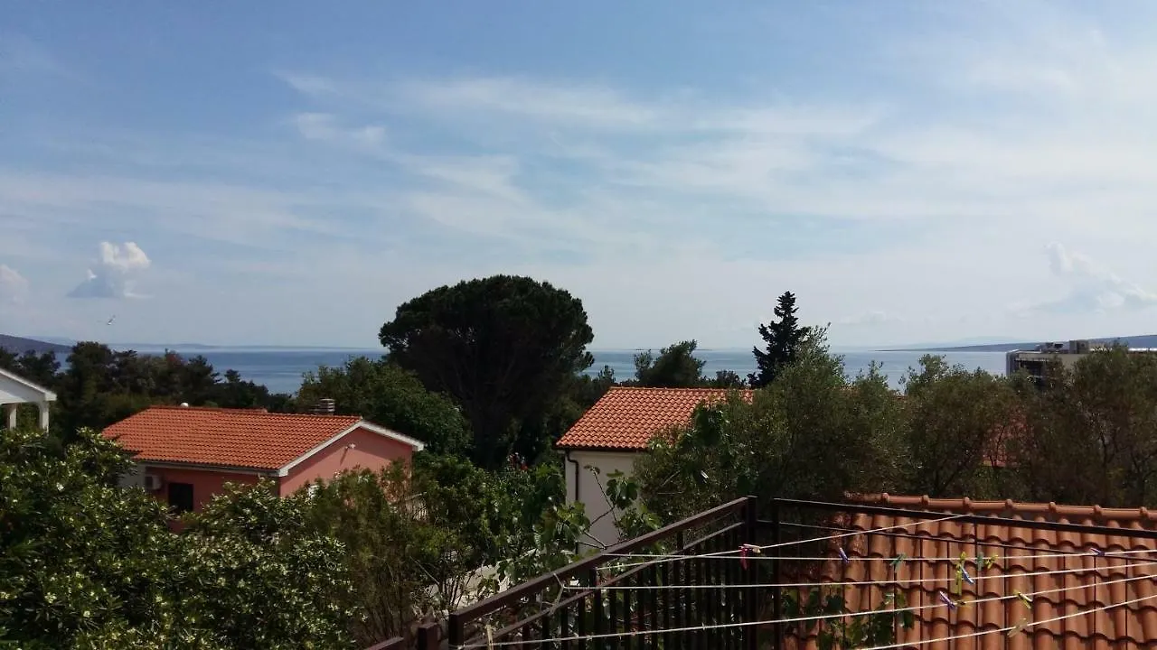 Apartments Marija Krk Town 0*,