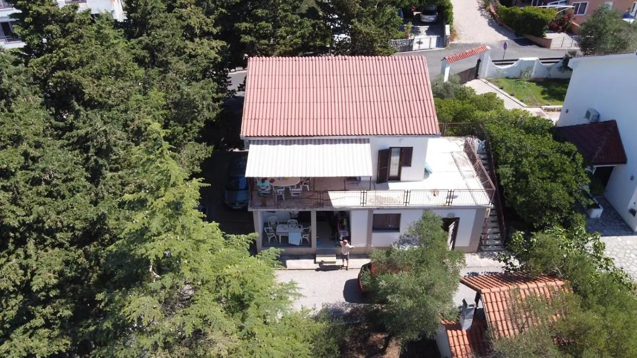 Apartments Marija Krk Town Croatia