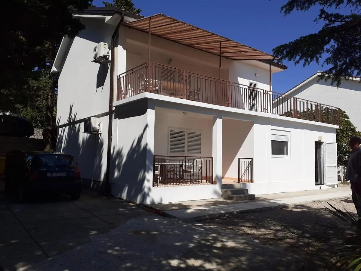Apartments Marija Krk Town Croatia