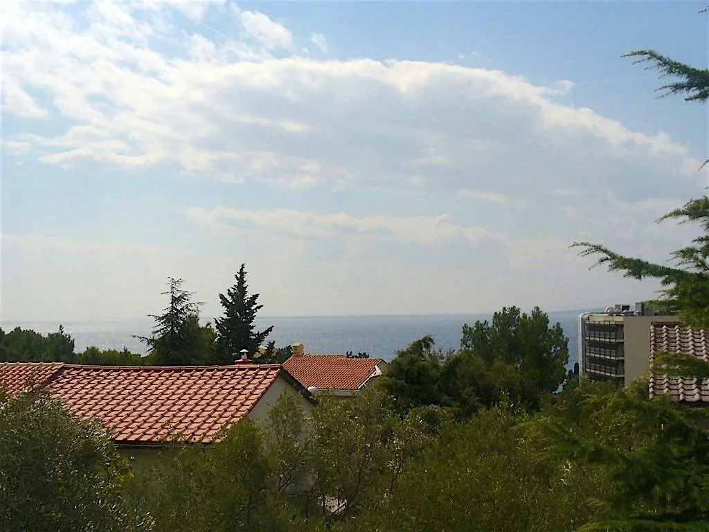 Apartments Marija Krk Town Croatia