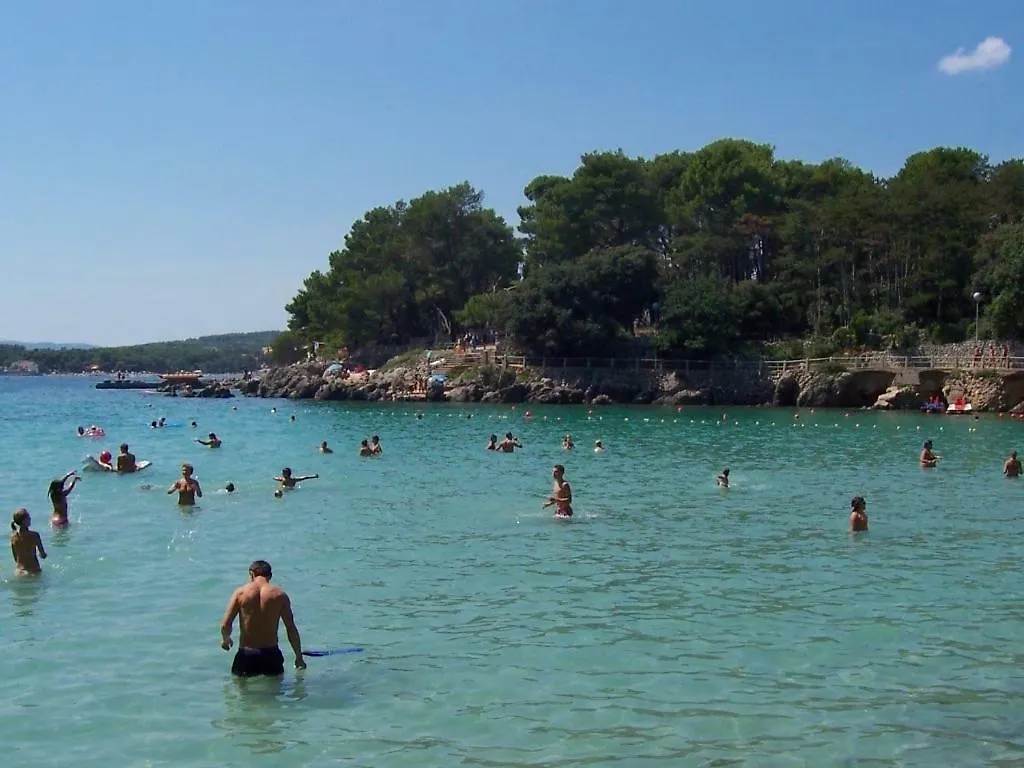 Apartments Marija Krk Town 0*,
